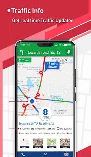Скачать Оффлайн GPS - Карты Навигация и Направления (Полная) версия 1.10 apk на Андроид