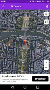 Скачать жить ул вид 360 - спутник вид , Земля карта (Полная) версия 2.1.6 apk на Андроид
