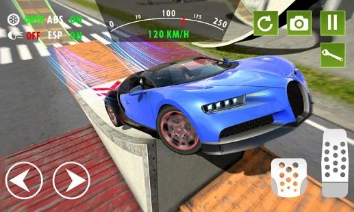Скачать Экстремальное Вождение автомобиля и гонки 2019 (Без Рекламы) версия 2.4 apk на Андроид