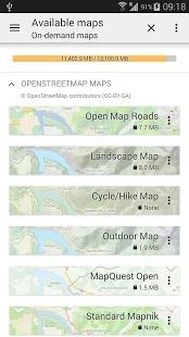Скачать All-In-One Offline Maps (Без Рекламы) версия 3.5c apk на Андроид