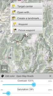 Скачать All-In-One Offline Maps (Без Рекламы) версия 3.5c apk на Андроид