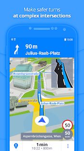 Скачать Offline GPS (Встроенный кеш) версия 1.9.2-1079 apk на Андроид