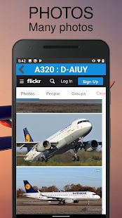 Скачать Air Traffic - flight tracker (Все открыто) версия 11.1 apk на Андроид