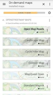 Скачать AlpineQuest Off-Road Explorer (Lite) (Полный доступ) версия Зависит от устройства apk на Андроид