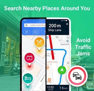 Скачать GPS маршрут Планировщика (Полный доступ) версия 1.3.1 apk на Андроид