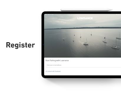 Скачать Lowrance: Fishing & Navigation (Все открыто) версия 1.0.19 apk на Андроид