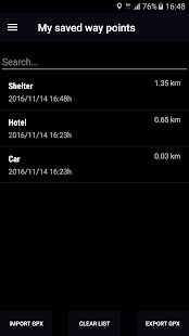 Скачать GPS Compass Navigator (Встроенный кеш) версия 2.20.12 apk на Андроид