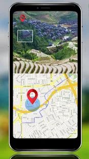 Скачать деревни карты: деревни спутниковые карты (Без Рекламы) версия 1.9 apk на Андроид