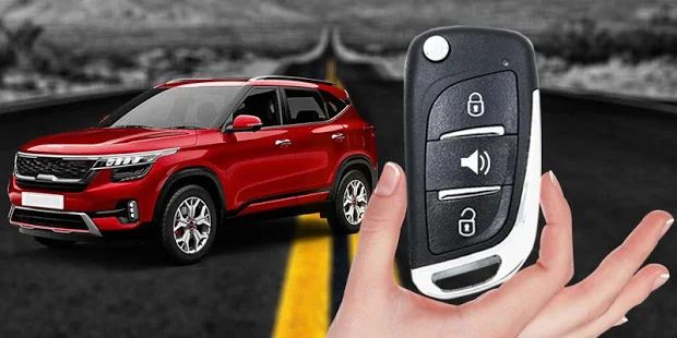 Скачать Car Lock Key Remote Control: Car Alarm Simulator (Неограниченные функции) версия 1.0.2 apk на Андроид