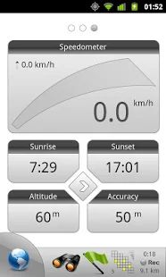 Скачать Maverick: GPS Navigation (Полная) версия 2.8 apk на Андроид