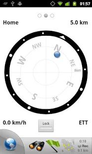 Скачать Maverick: GPS Navigation (Полная) версия 2.8 apk на Андроид