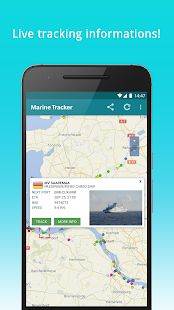 Скачать Поиск судов - Морской радар (Полный доступ) версия 1.4.0 apk на Андроид