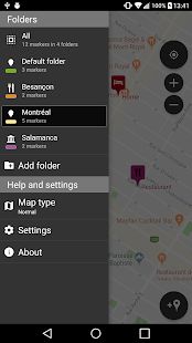 Скачать Map Marker (Полный доступ) версия 2.19.1_360 apk на Андроид