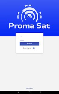Скачать Proma Sat (Полная) версия Зависит от устройства apk на Андроид