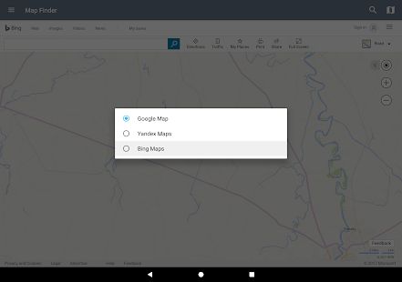 Скачать Поиск на карте (Встроенный кеш) версия 1.4.6 apk на Андроид