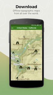 Скачать Wikiloc Наружная GPS-навигация (Разблокированная) версия Зависит от устройства apk на Андроид