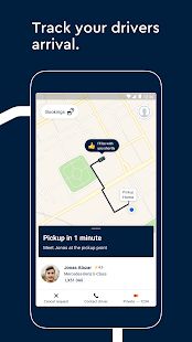 Скачать FREE NOW (mytaxi) - Taxi Booking App (Все открыто) версия 10.31.0 apk на Андроид