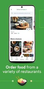 Скачать Careem - Rides, Food, Shops, Delivery & Payments (Все открыто) версия Зависит от устройства apk на Андроид