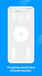 Скачать Mi Remote controller - for TV, STB, AC and more (Разблокированная) версия 5.9.9G apk на Андроид