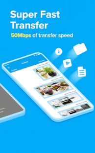 Скачать ShareMe - #1 file sharing & data transfer app (Без Рекламы) версия Зависит от устройства apk на Андроид