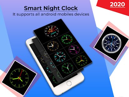 Скачать Умные ночные часы (Без кеша) версия 4.0 apk на Андроид
