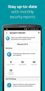 Скачать ESET Mobile Security & Antivirus (Без кеша) версия 6.0.25.0 apk на Андроид