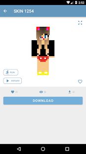 Скачать Baby Skins for Minecraft PE (Полный доступ) версия 2.0.1 apk на Андроид