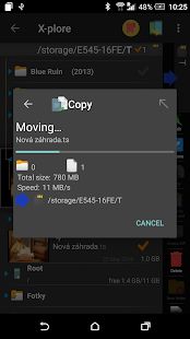 Скачать X-plore File Manager (Без кеша) версия 4.22.00 apk на Андроид