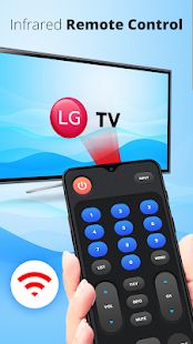 Скачать пульт дистанционного управления для LG TV (Разблокированная) версия 1.2 apk на Андроид