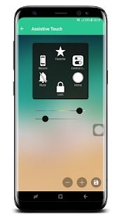 Скачать Вспомогательное касание iOS 14 (Полная) версия 2.3.6 apk на Андроид