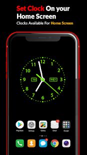 Скачать Будильник:умные часы и часы обои (Без кеша) версия 2.6 apk на Андроид