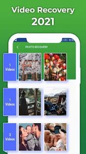 Скачать Восстановление фото и видео - Восстановление удале (Полная) версия 1.0.7 apk на Андроид