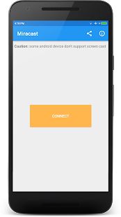 Скачать Miracast - Wifi Display (Без кеша) версия 2.0 apk на Андроид