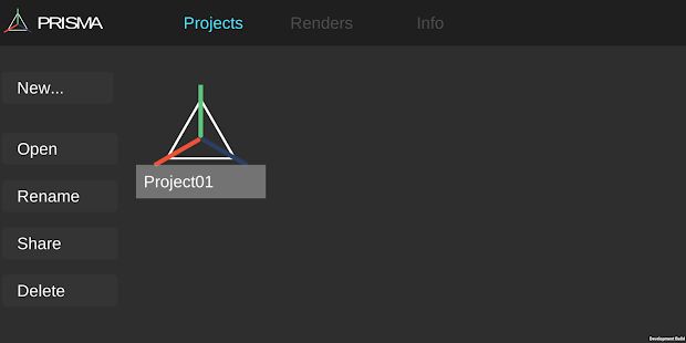 Скачать Prisma3D - 3D Modeling, Animation, Rendering (Разблокированная) версия 1.3.2 apk на Андроид