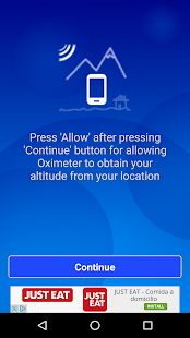 Скачать Oximeter (Полная) версия 2.0 apk на Андроид