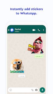 Скачать Sticker.ly - Sticker Maker & WhatsApp Status Video (Неограниченные функции) версия 1.13.2 apk на Андроид