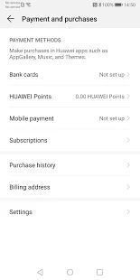 Скачать Мобильные службы Huawei (Без Рекламы) версия 3.0.3.300 apk на Андроид