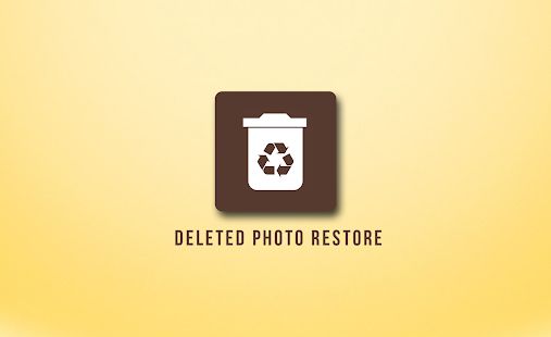 Скачать Восстановление удаленных фото (Полная) версия Зависит от устройства apk на Андроид