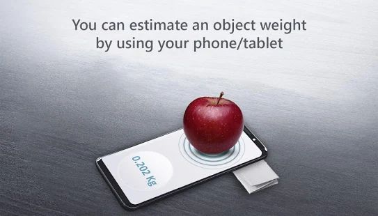 Скачать Weight Scale Estimator (Без Рекламы) версия 1.13 apk на Андроид