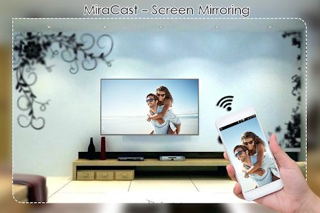 Скачать Miracast for Android to tv : Wifi Display (Разблокированная) версия 1.4 apk на Андроид