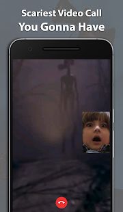 Скачать Best Scary Siren Head Fake Chat And Video Call (Без Рекламы) версия SH_RK.23 apk на Андроид