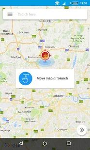 Скачать Подмена GPS - Fake GPS location - Hola (Без Рекламы) версия 1.171.914 apk на Андроид