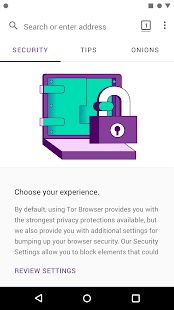 Скачать Tor Browser (Полная) версия 68.12.0 apk на Андроид