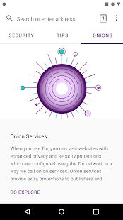 Скачать Tor Browser (Полная) версия 68.12.0 apk на Андроид
