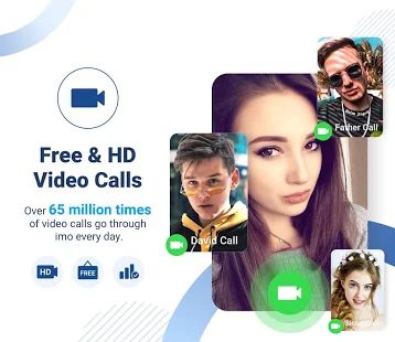 Скачать imo Видеозвонки и чат (Все открыто) версия 2020.09.4092 apk на Андроид