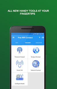 Скачать Бесплатный Wi-Fi соединение (Полная) версия 8.4 apk на Андроид