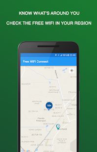 Скачать Бесплатный Wi-Fi соединение (Полная) версия 8.4 apk на Андроид