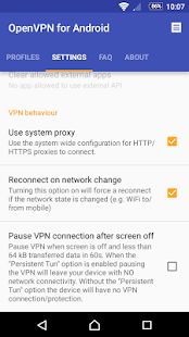 Скачать OpenVPN for Android (Полная) версия 0.7.21 apk на Андроид