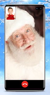 Скачать Talk with Santa Claus on video call (prank) (Без кеша) версия 2.0 apk на Андроид