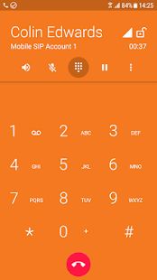 Скачать Zoiper IAX SIP VOIP Softphone (Неограниченные функции) версия 2.16.7 apk на Андроид
